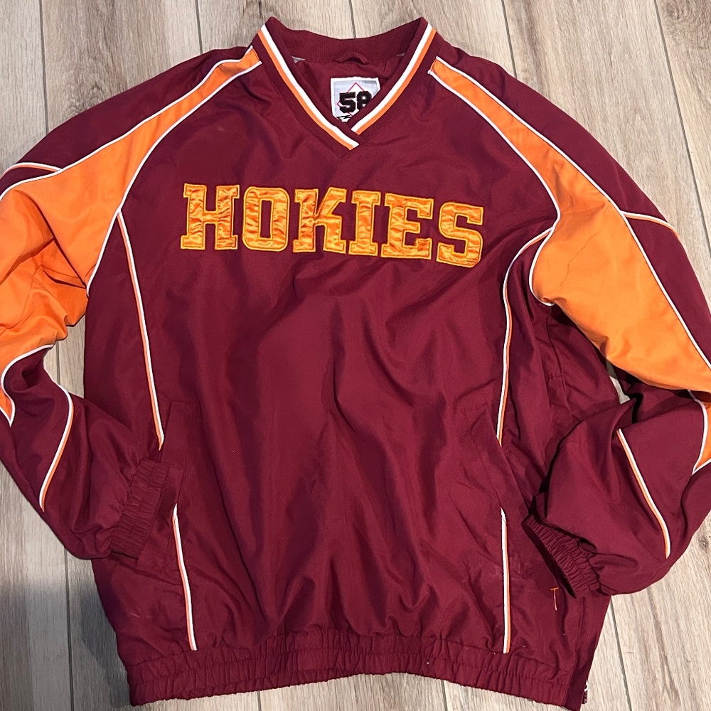 V Tech Crewneck